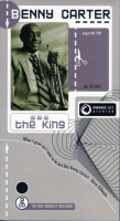 Benny Carter - Classic Jazz Archive: The King {1929-1946, 2CD, Box Set} (2004) MP3  BestSound ExKinoRay