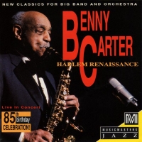 Benny Carter - Harlem Renaissance [2CD] (1992) MP3  BestSound ExKinoRay