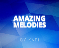 Kapi - Amazing Melodies 200 (Guest Artem Maltsev) [Classic Edition] (2017) MP3
