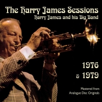 Harry James - The Harry James Sessions: 1976, 1979 (2013) MP3  BestSound ExKinoRay