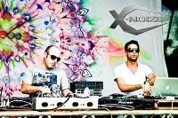 X-Noize (Barak Argaman, Nadav Bonen) - Singles And EP's Collection (2006-2017) MP3