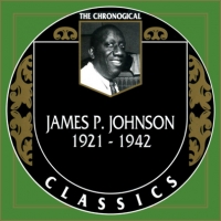 James P. Johnson - The Chronological Classics, 3 Albums [1921-1942] (1992-1993) MP3