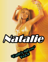 Natalie - "Cafe's Mixes" Vol.8 (2017) MP3