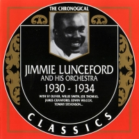 Jimmie Lunceford And His Orchestra - The Chronological Classics, 7 Albums [1930-1941] (1990-1992) MP3