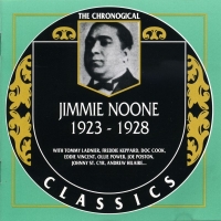 Jimmie Noone - The Chronological Classics, 4 Albums [1923-1940] (1991-1992) MP3