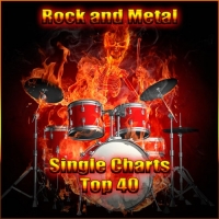 VA - Rock and Metal Single Charts Top 40 (17.03.2017) MP3