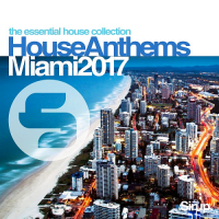 VA - Sirup House Anthems Miami (2017) MP3