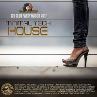 VA - Minimal Tech House: 120 Club Party (2017) MP3