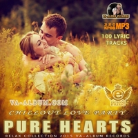 VA - Pure Heart Chillout Love Party (2015) MP3