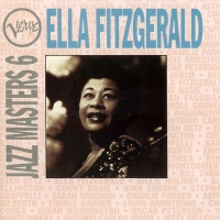 Ella Fitzgerald - Verve Jazz Masters 6 (1994) MP3