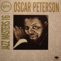 Oscar Peterson - Jazz Masters 16 (1993) MP3