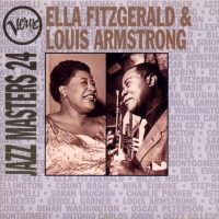Ella Fitzgerald & Louis Armstrong - Verve Jazz Masters 24 (1994) MP3