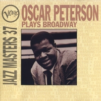 Oscar Peterson - Verve Jazz Masters 37: Plays Broadway (1994) MP3