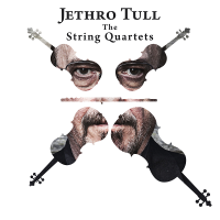 Jethro Tull - The String Quartets (2017) MP3