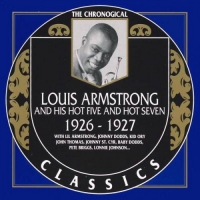 Louis Armstrong - The Chronological Classics, 12 Albums [1926-1947] (1990-1998) MP3