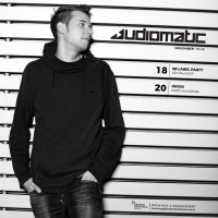 Audiomatic (Benjamin Halfmann) - Singles And EP's Collection (2012-2017) MP3