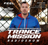 DJ Feel - TranceMission [20-03] (2017) MP3