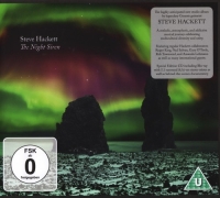 Steve Hackett - The Night Siren [Special Edition] (2017) MP3