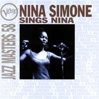 Nina Simone - Verve Jazz Masters 58: Sings Nina (1996) MP3
