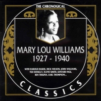 Mary Lou Williams - The Chronological Classics, 5 Albums [1927-1954] (1992-2006) MP3
