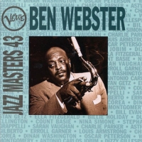 Ben Webster - Verve Jazz Masters 43 (1995) MP3
