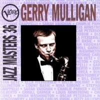 Gerry Mulligan - Verve Jazz Masters 36 (1994) MP3