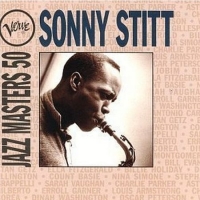 Sonny Stitt - Verve Jazz Masters 50 (1995) MP3