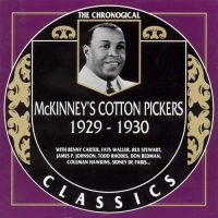 McKinney's Cotton Pickers - The Chronological Classics [1929-1930] (1992) MP3