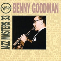Benny Goodman - Verve Jazz Masters 33 (1994) MP3