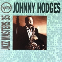Johnny Hodges - Verve Jazz Masters 35 (1994) MP3