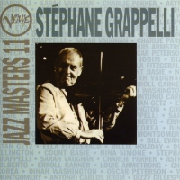 Stephane Grappelli - Verve Jazz Masters 11 (1994) MP3