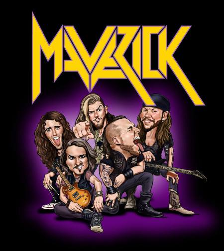 Maverick - Discography (2013-2016) MP3