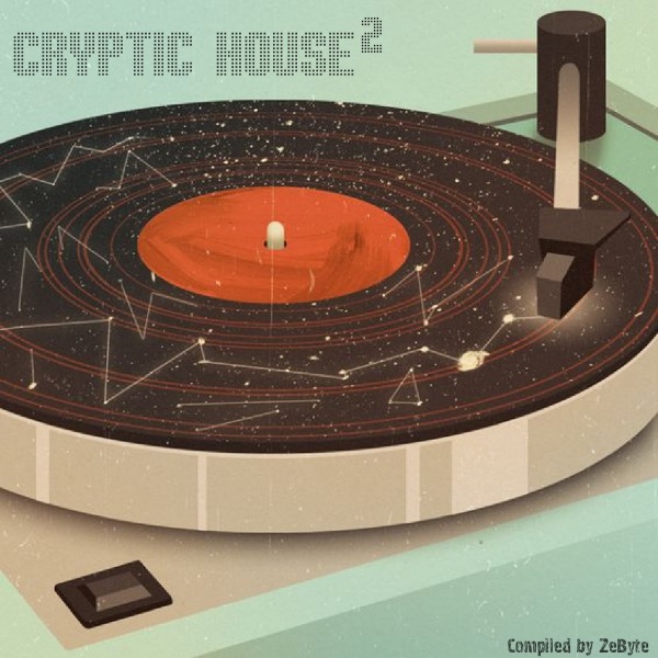 VA - Cryptic House 1-5 [Compiled by Zebyte] (2016-2017) MP3