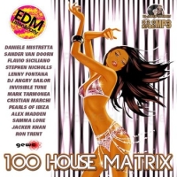 VA - 100 House Matrix (2017) MP3