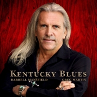 Darrell Mansfield (feat. Greg Martin) - Kentucky Blues (2014) MP3