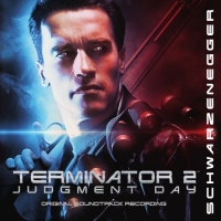 OST - Терминатор 2: Судный день / Terminator 2: Judgment Day (Remastered 2017) (2017) MP3