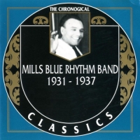Mills Blue Rhythm Band - The Chronological Classics, Complete, 5 Albums [1931-1937] (1992-1993) MP3