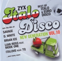 VA - ZYX Italo Disco New Generation Vol. 10 (2017) MP3