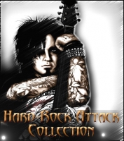 VA - Hard-Rock Attack - Collection (Vol.1-24 + Bonus) (2013-2017) MP3