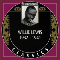 Willie Lewis - The Chronological Classics, Complete, 3 Albums [1932-1941] (1995-1996) MP3