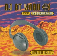 VA - DJ At Work Vol.1 Mixed By DJ Quicksilver (1997) MP3