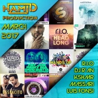 VA - Ham!d Production March 2017 (2017) MP3