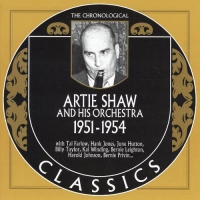 Artie Shaw And His Orchestra - The Chronological Classics, 12 Albums [1939-1954] (1998-2007) MP3