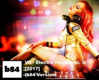 VA - Electro House Vol. 3 (b84 Version) [1CD] (2017) MP3