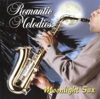 VA - Romantic Melodies. Moonlight Sax (2004) MP3