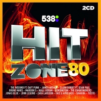 VA - Radio 538: Hitzone 80 (2CD) (2017) MP3