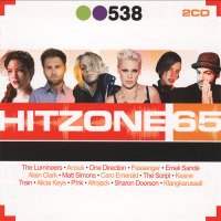 VA - Radio 538: Hitzone 65 (2013) MP3