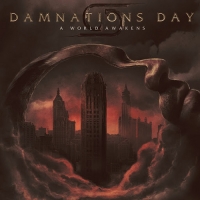Damnations Day - A World Awakens (2017) MP3