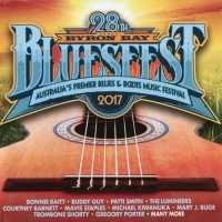 VA - 28th Byron Bay Bluesfest [2CD] (2017) MP3