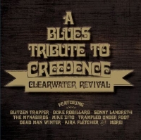 VA - A Blues Tribute To Creedence Clearwater Revival (2014) MP3